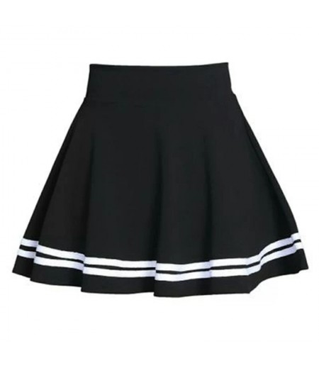2023 Winter and Summer Style Brand Women Skirt Elastic Faldas Ladies Midi Skirt