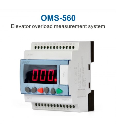 Elevator accessories weighing control